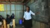 Teacher in Nairobi