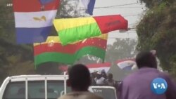 Campagne pour les législatives en Guinée-Bissau