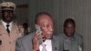 Presiden Guinea Alpha Conde. (Foto: Reuters)