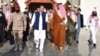 پاکستان کے دفتر خارجہ کے ایک بیان کے مطابق اس دورے کے دوران وزیر اعظم عمران خان سعودی عرب کی میزبانی میں ہونے والی ’سرسبز مشرق وسطیٰ‘ (گرین مڈل ایسٹ) کے لیے ہونے والے سربراہی کانفرنس میں شرکت کریں گے جب کہ سعودی قیادت سے دو طرفہ اور علاقائی امور پر بھی تبادلۂ خیال بھی کیا جائے گا