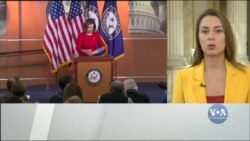 Імпічмент президенту Трампу: як далі буде розвиватися процес? Відео
