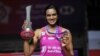 Bulu Tangkis: Akhirnya, Emas untuk Sindhu