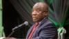 Bataille au sein de l'ANC: plainte déposée contre Ramaphosa