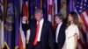 Les moments marquants de la présidence Trump 
