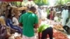 KASUWA A KAI MAKI DOLE: Hada Hadar Kasuwanci a Kasuwar ‘Yan Kifi Ta Garin Ogbete A Enugu, Yuli 17, 2022