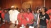 Shekara Uku Da Sace 'Yan Matan Makarantar Chibok 