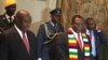 VaCyril Ramaphosa (SA) naVaEmmerson Mnangagwa (Zim)