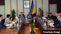 Vijeće ministara: Proveden FATF Akcioni plan (Arhivska fotografija)