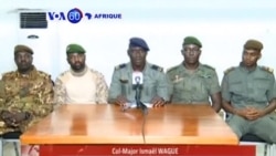 VOA60 Afrique du 19 août 2020