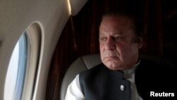 Mantan Perdana Menteri Pakistan, Nawaz Sharif. (Foto: dok).