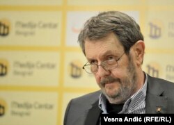 Profesor Zdravko Grebo