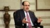 FILE - Iraq's Vice President and former Prime Minister Nouri al-Maliki, Feb. 2, 2015.