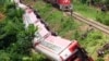 Plus de 73 morts et des centaines de blessés dans l’accident de train au Cameroun