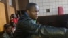 Tajamuka-Sesijikile Campaign spokesman Promise Mkwananzi in court on Saturday.