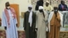 Les parents des victimes (44 prisonniers mort en prison) réclament justice, N’Djamena, Tchad, le 22 juillet 2020. (VOA/André Kodmadjingar)