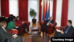Cormack i Čubrilovic razgovarali o akutelnim temama u BiH