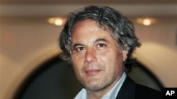 Syrian Brig. Gen. Manaf Tlass (July 2012 photo)