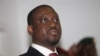 Guillaume Soro regrette de ne pas avoir été associé au congrès du RDR 
