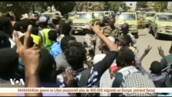 Le bras de fer se poursuit à Khartoum