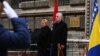 Kolinda Grabar Kitarović u službenoj posjeti Bosni i Hercegovini boravila tri dana.