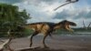 Artist Todd Marshall reconstructs Timurlengia euotica as it might have looked 90 million years ago. (Image courtesy of Todd Marshall)