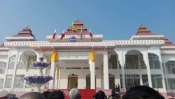 ရသေ့တောင်မြို့နယ် ရပ်ကျေးအုပ်ချုပ်ရေးမှူး ၂၀ ခန့်နုတ်ထွက်.mp3