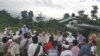 Diplomats visit Northern Rakhine