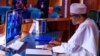 Majalisar Dattawan Najeriya Ta Amince Da Bukatar Buhari Ta Ciwo Bashin Dala Biliyan $5.8