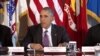 Obama Assesses Campaign Against IS