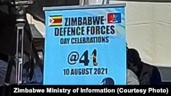 Zimbabwe Defence Forces Day.
