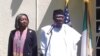 Shugaban Hukumar Zaben Najeriya INEC Farfesa Mahmud Yakubu
