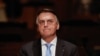 Brazil’s former President Jair Bolsonaro attends an event at the Municipal Theatre in Sao Paulo, Brazil March 25, 2024.