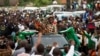 Le chef de l'opposition refuse toujours la réélection du président zambien Lungu