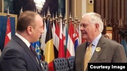 Ministar Igor Crnadak na sastanku Globalne koalcije za borbu protiv ISIL-a