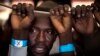 Près de 1.300 Nigérians rapatriés de Libye en novembre