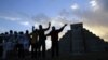 End of Mayan Calendar Observed