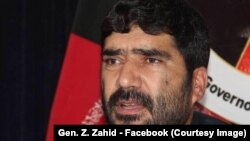 ژنرال زاهد