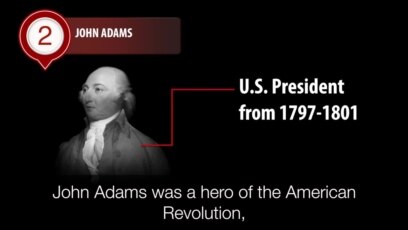 America's Presidents - John Adams