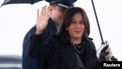 Makamu wa Rais Kamala Harris