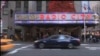 The Rockettes di Radio City Music Hall, New York