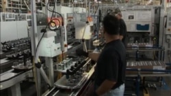 US Employers Add 217,000 Jobs; Unemployment Steady at 6.3%