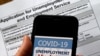 US Unemployment Benefit Claims Rise as Coronavirus Cases Surge