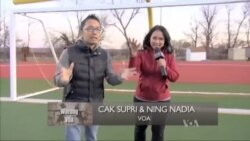 Menyambut Piala Dunia (1)