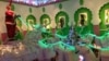 "Robotmas" by Kenny Irwin, Jr. (J.Taboh/VOA)