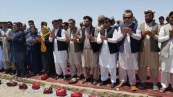 VOA Asia - Answers sought on Afghan bounties