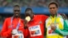 Marathon de Chicago : victoire du Kényan Abel Kirui