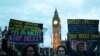 Theresa May appelle au "rassemblement"