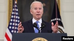 Rais Joe Biden