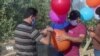Israël: Un système pour détruire les ballons explosifs lancés depuis Gaza