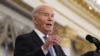Mokonzi ya eklo Amerika Joe Biden na lisikulu na Département d'Etat, Washington, sanza ya yambo 13, 2025. REUTERS/Evelyn Hockstein